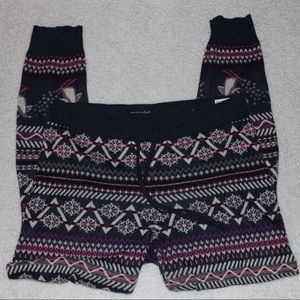 AEO Ahh-mazingly Soft Sweater Leggings
